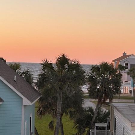 Mojo Dojo Beach Casa Villa Galveston Exterior foto