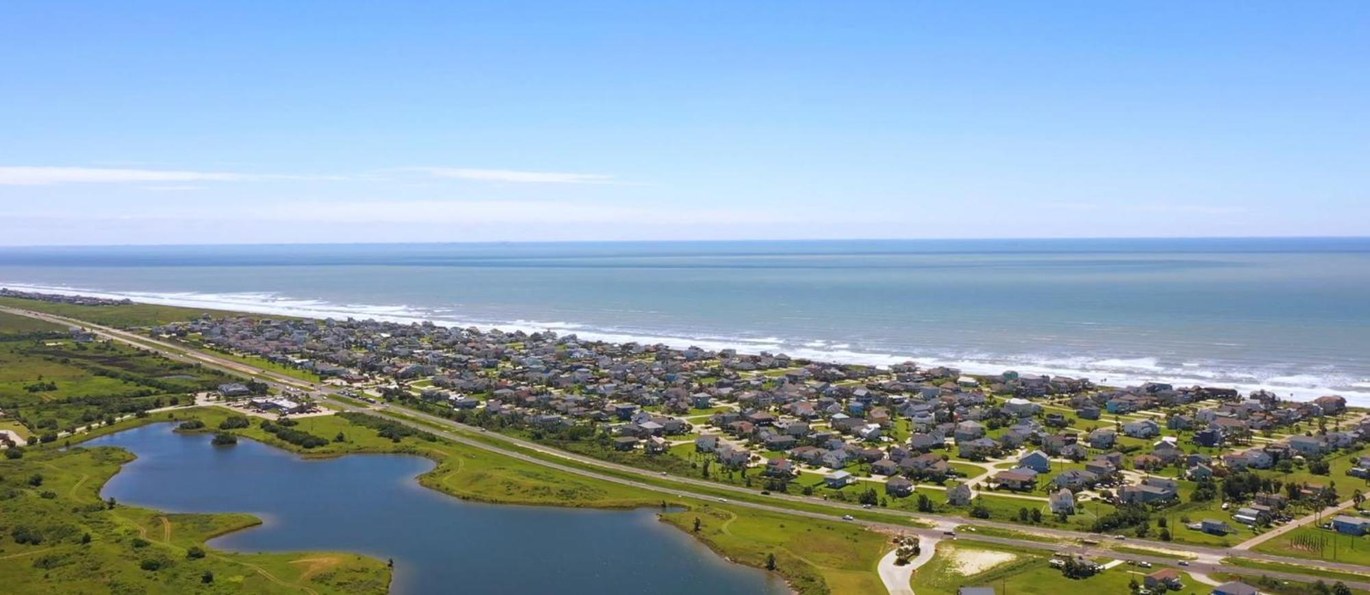 Mojo Dojo Beach Casa Villa Galveston Exterior foto