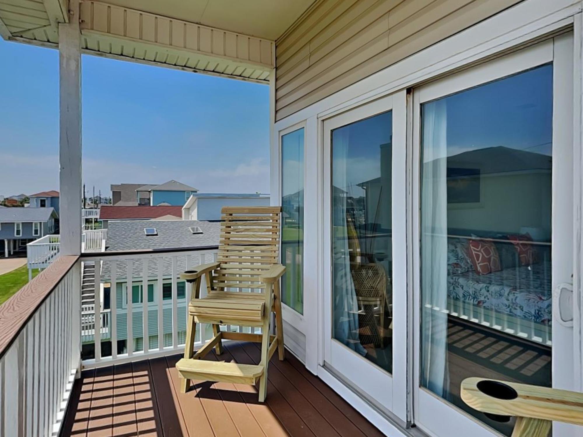 Mojo Dojo Beach Casa Villa Galveston Exterior foto